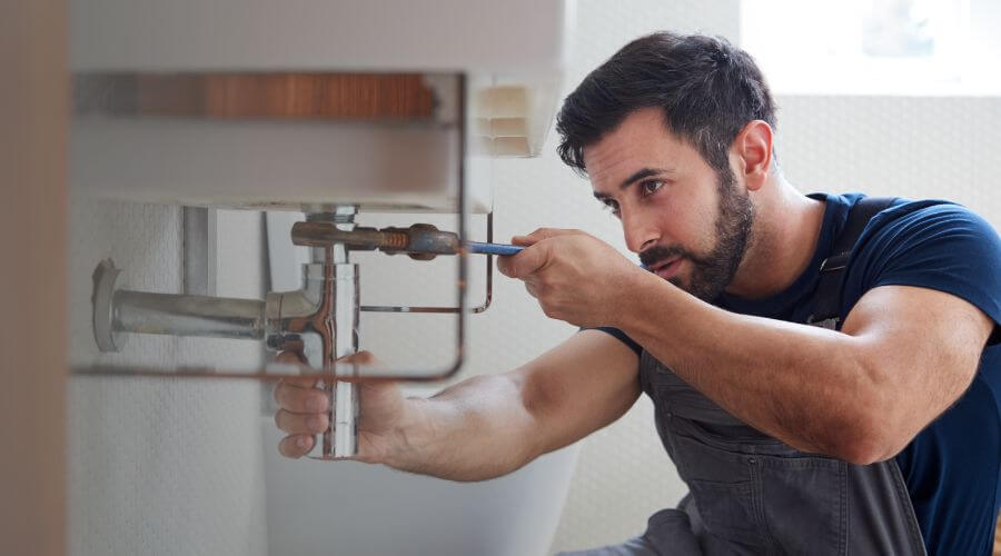 Water Pressure Adjustment in East Peoria, IL